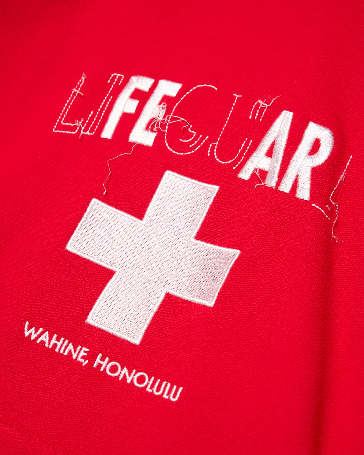 Lifeguard Hoodie – FEAR Edition