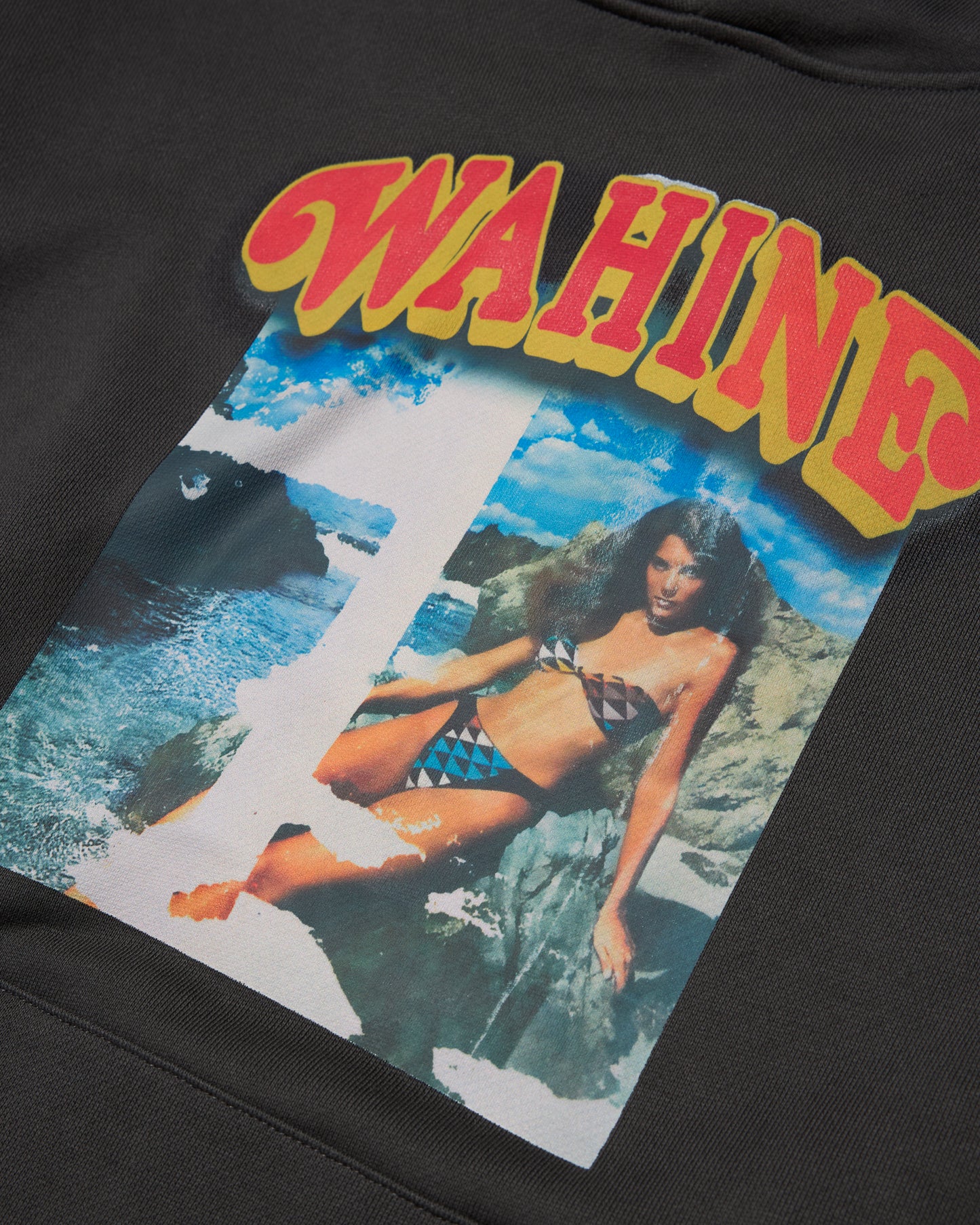Wahine Hoodie - HAWAIIAN TROPIC EDITION