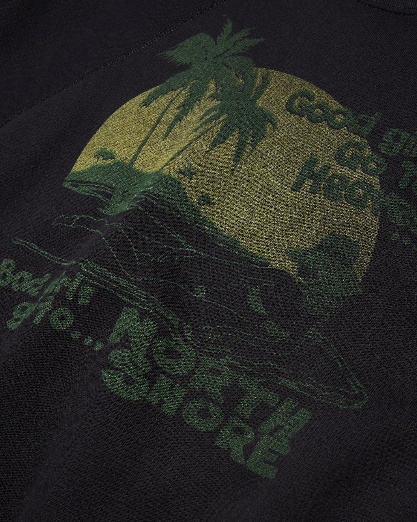 Upcycled NS Crew