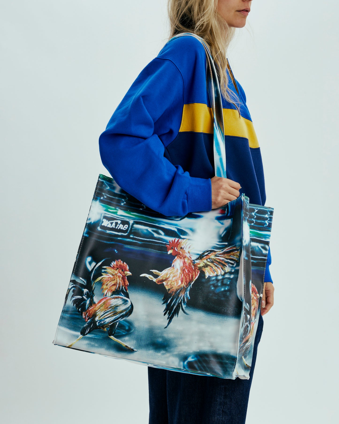 PU Tote