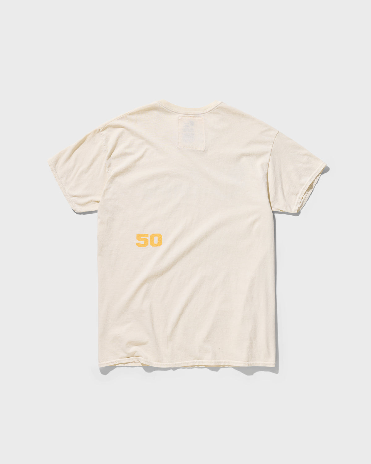 Solid Forever Tee Natural