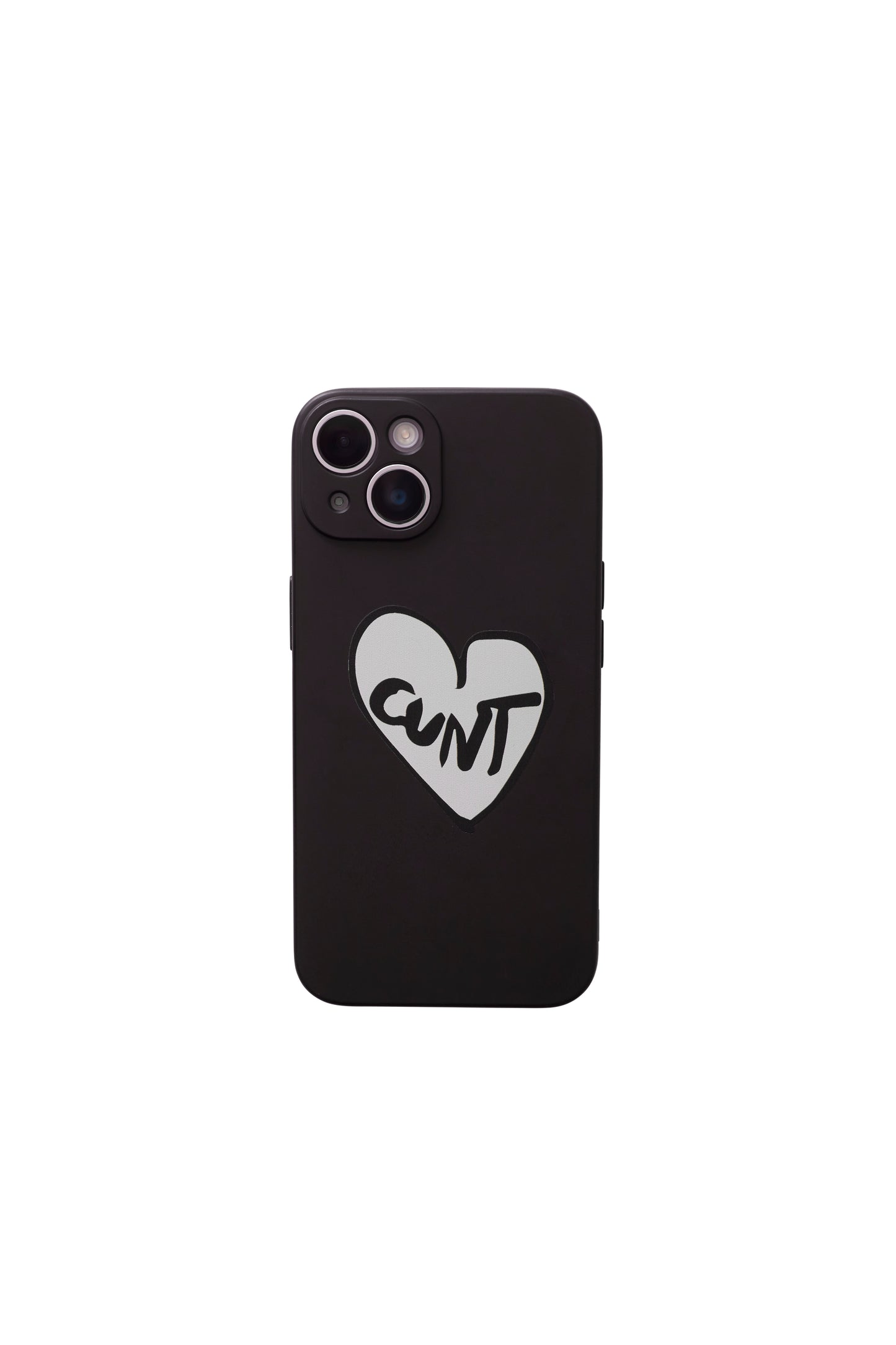 Black Chee iPhone Case