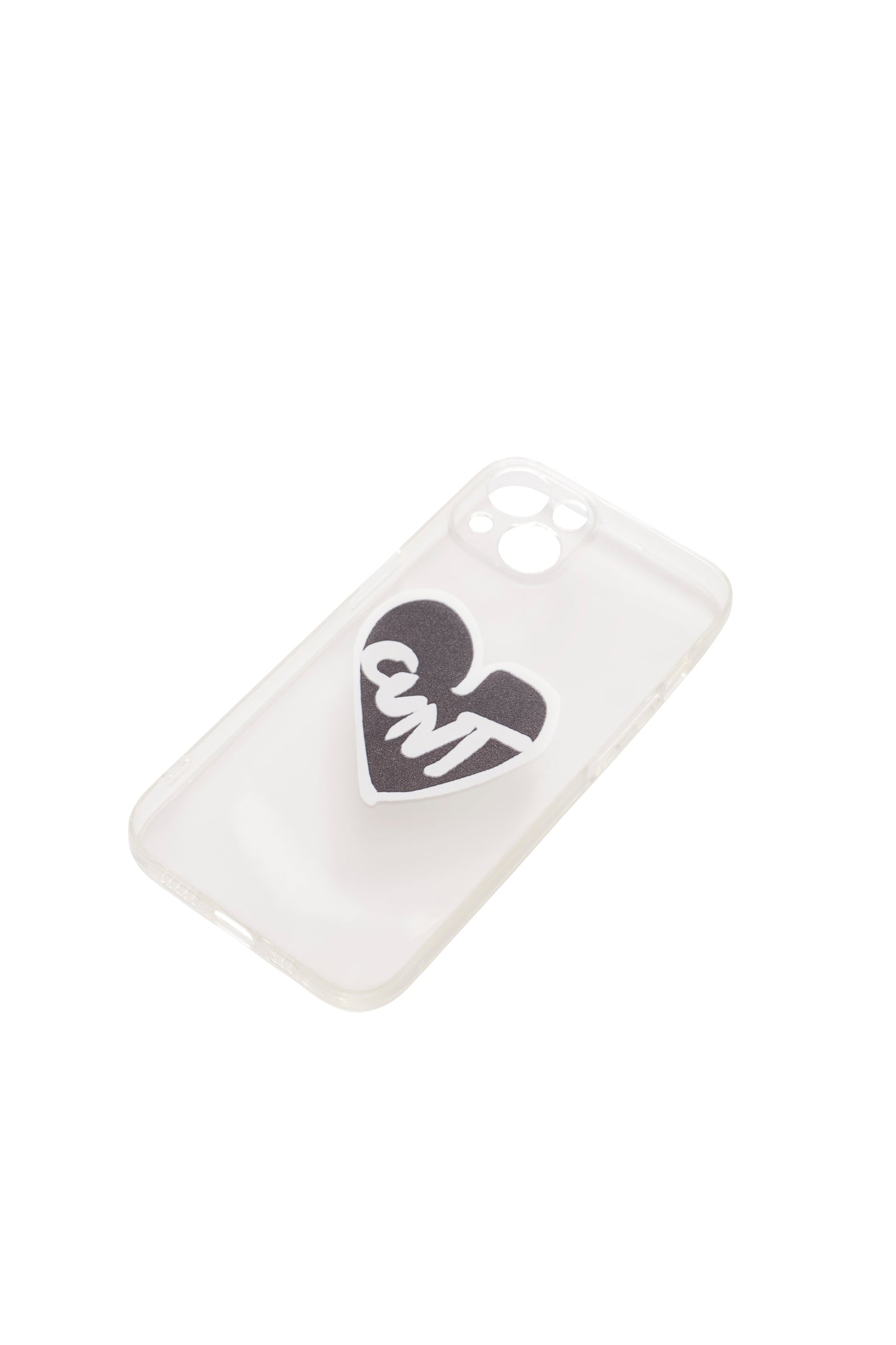 Clear Chee iPhone Case