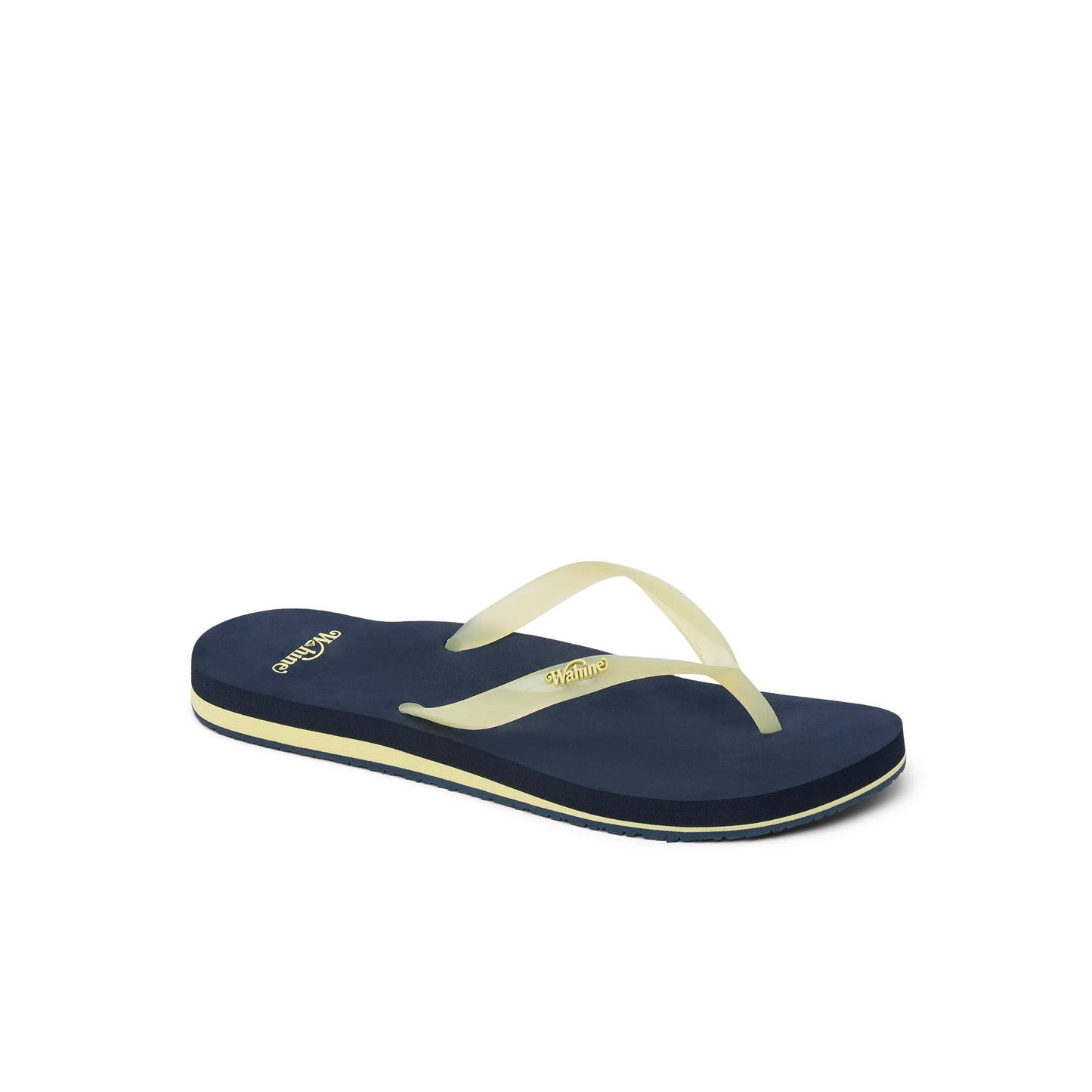 REEF X WAHINE GINGER NAVY/YELLOW