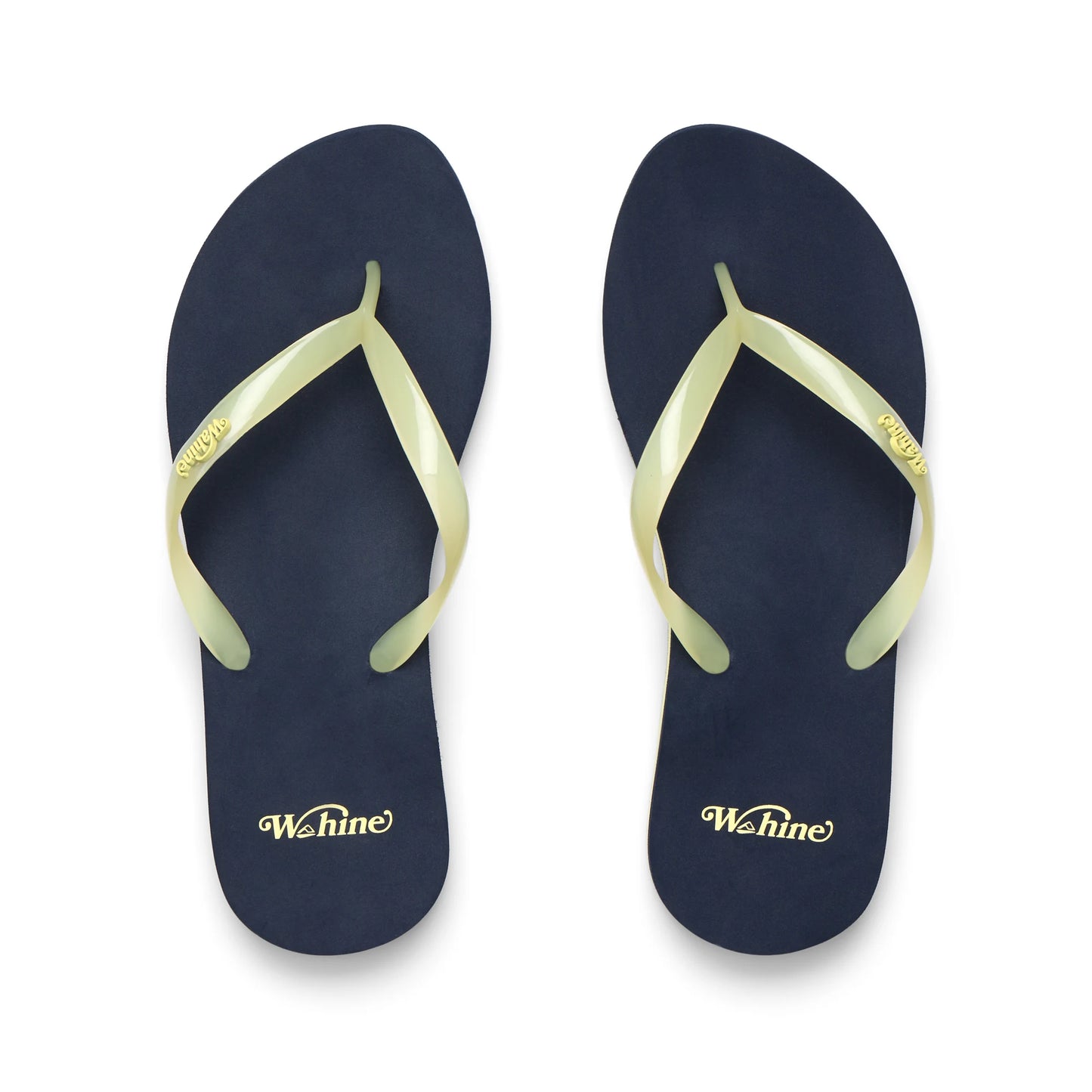 REEF X WAHINE GINGER NAVY/YELLOW