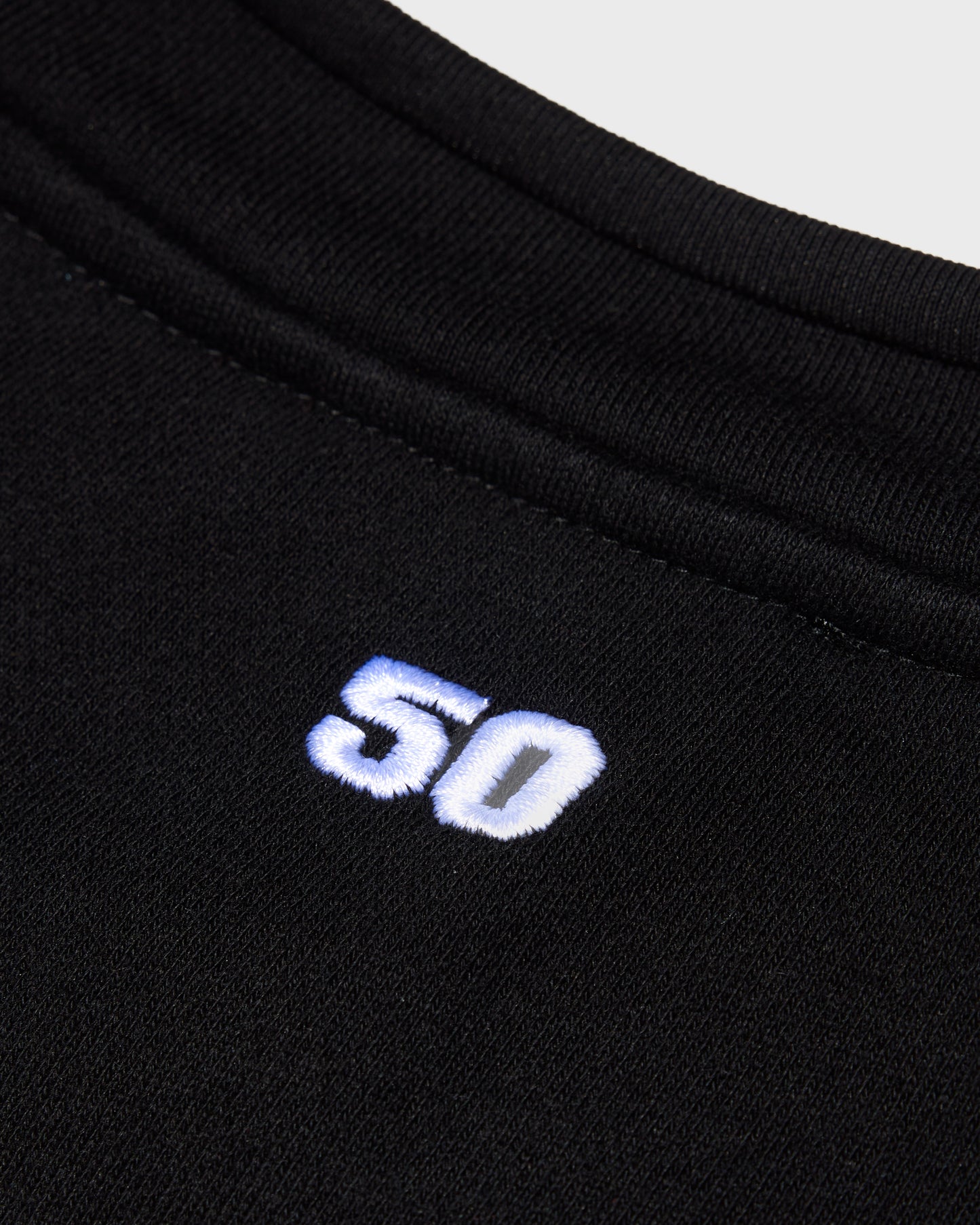 Henley Crewneck Mid-weight