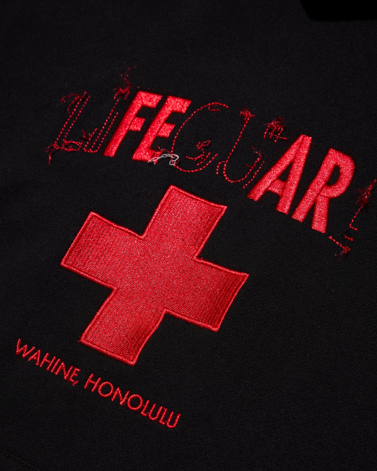 Lifeguard Hoodie – FEAR Edition