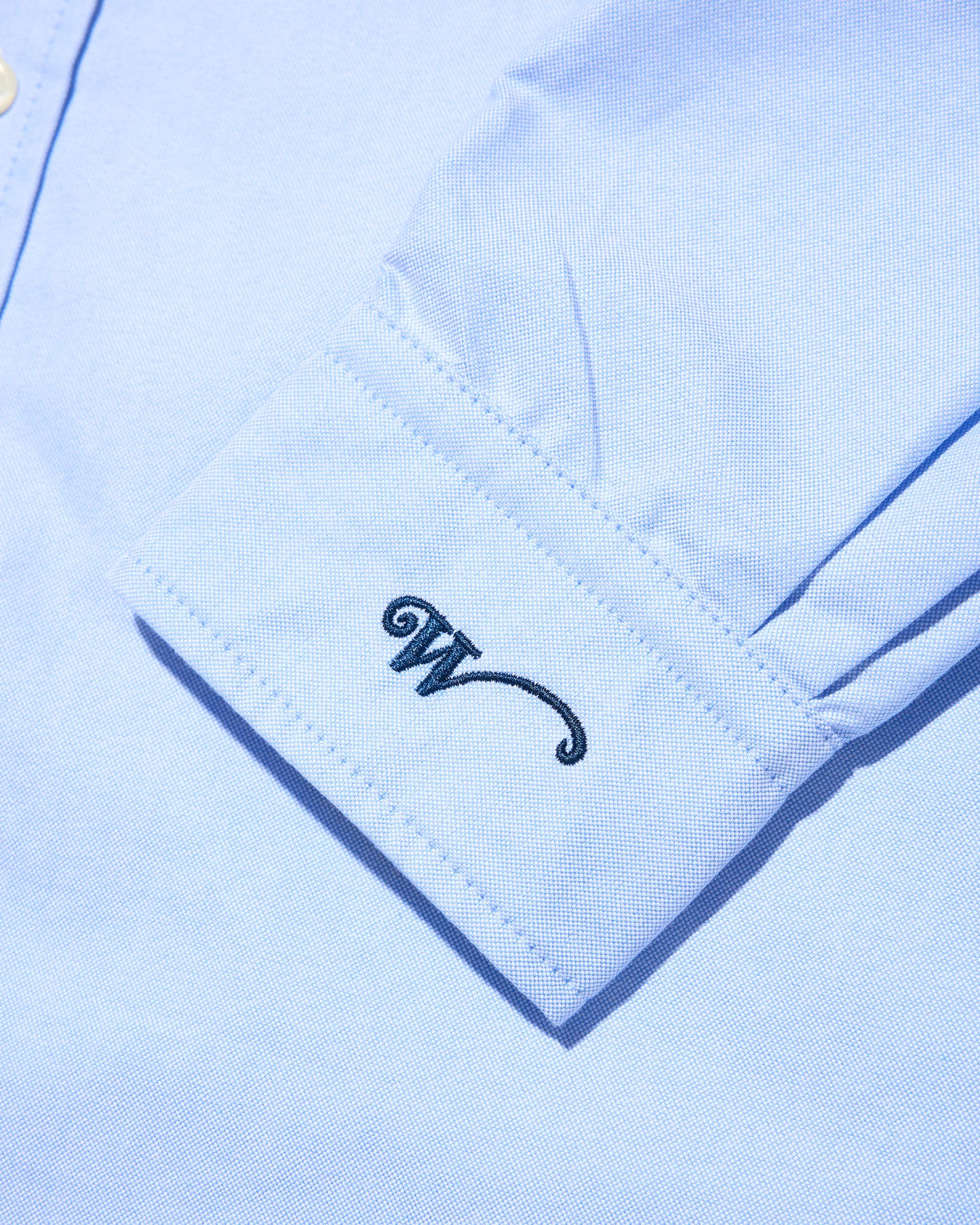Button-Front Dress Shirt