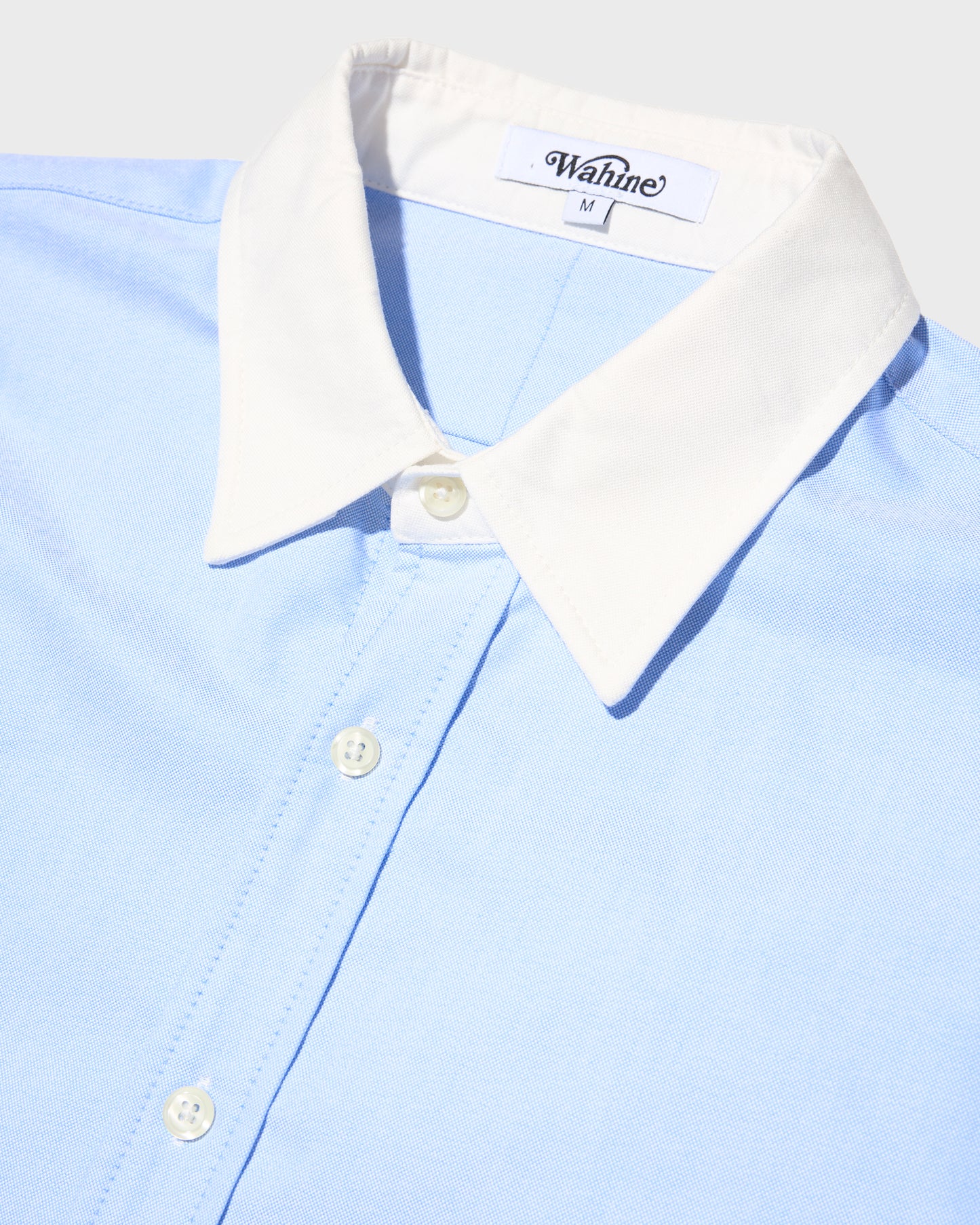 Button-Front Dress Shirt