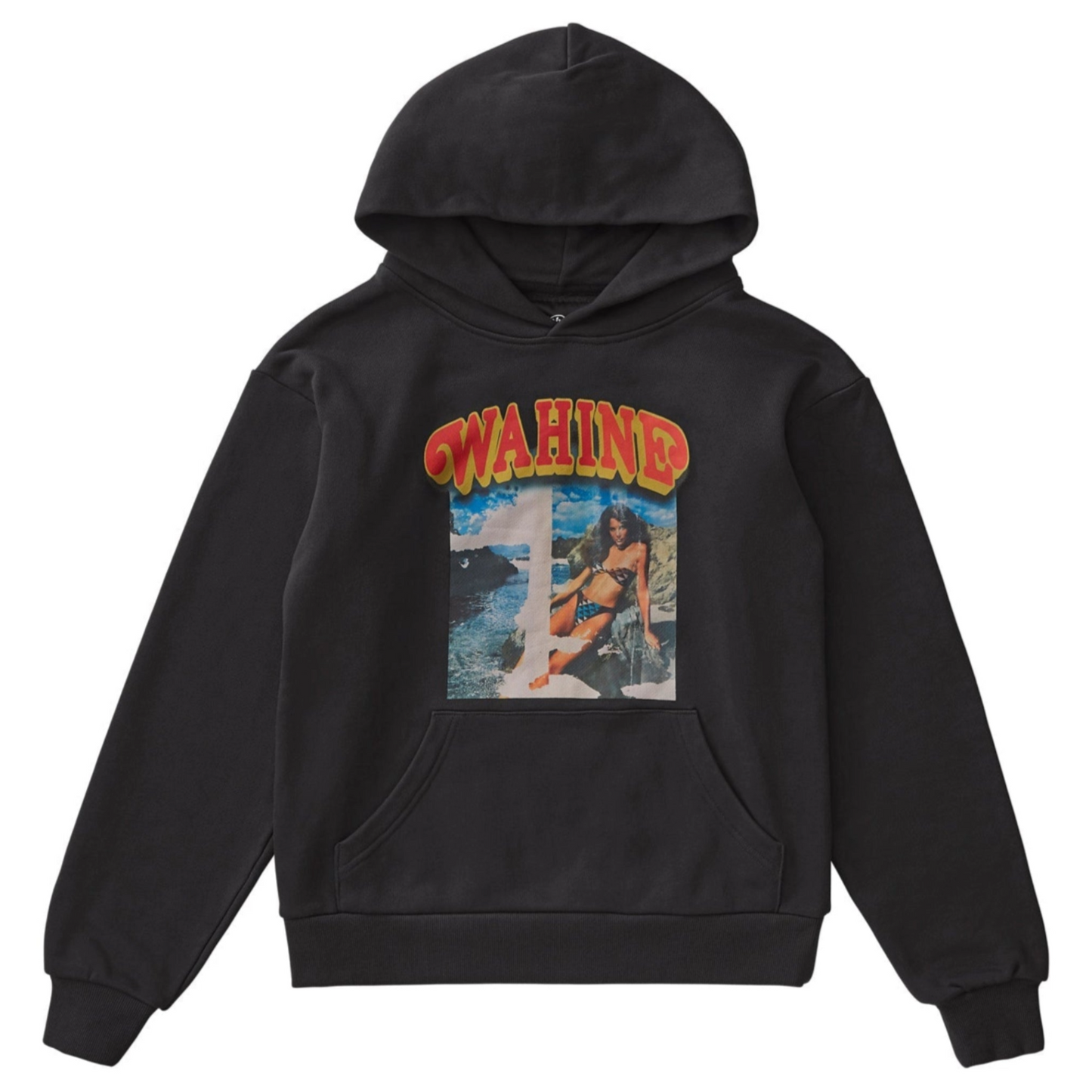 Wahine Hoodie - HAWAIIAN TROPIC EDITION
