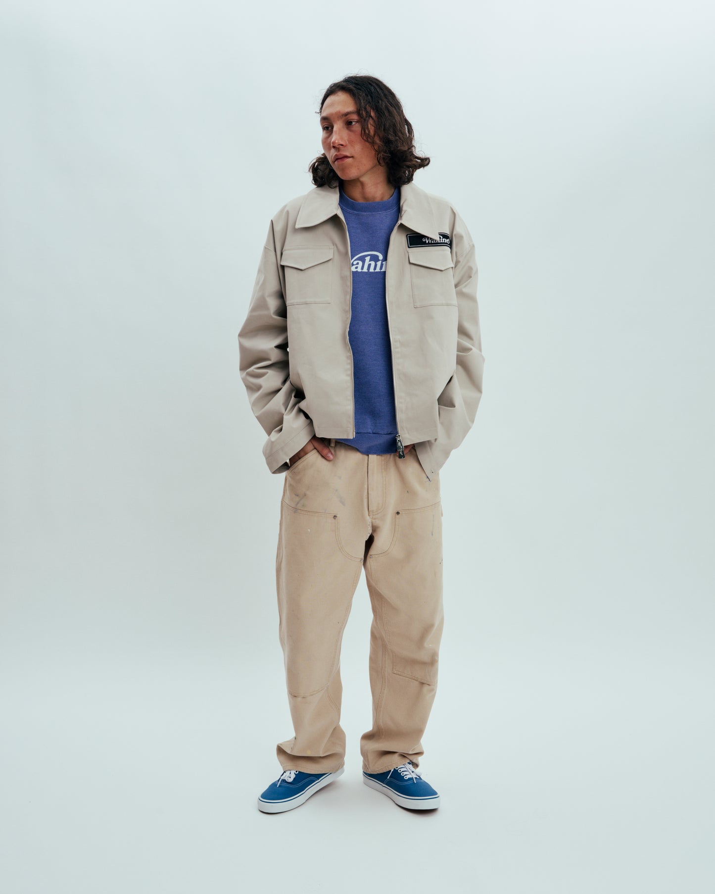 Sugar Cane Workwear Jacket