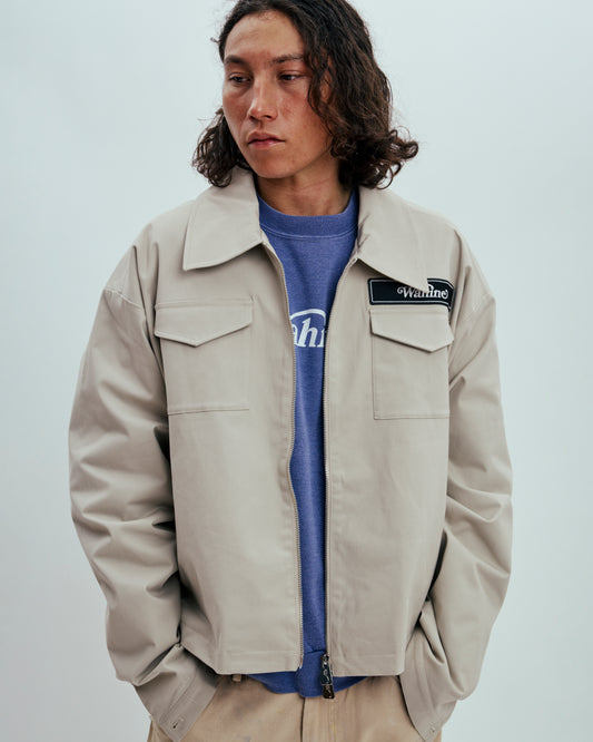 Sugar Cane Workwear Jacket
