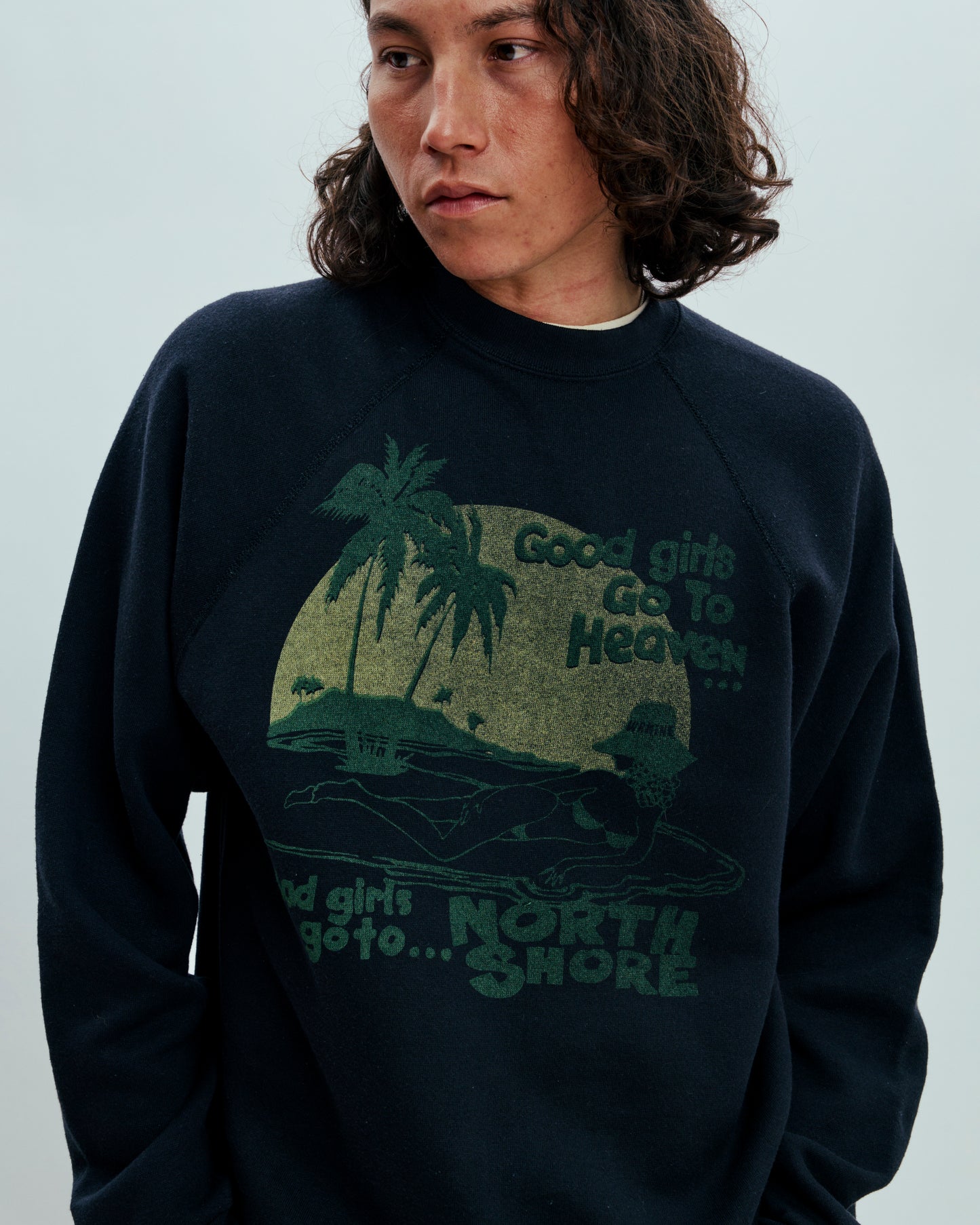 Upcycled NS Crew