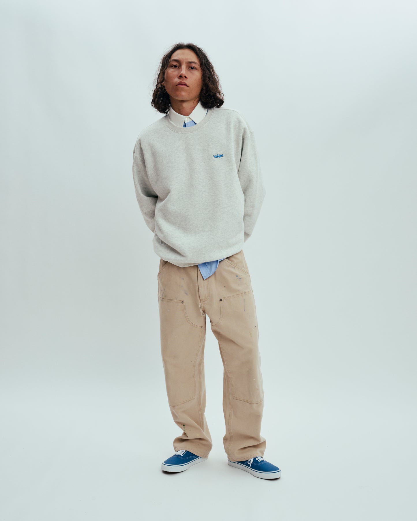 Heavyweight Crewneck