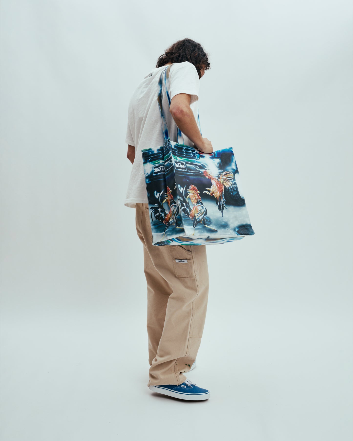 PU Tote