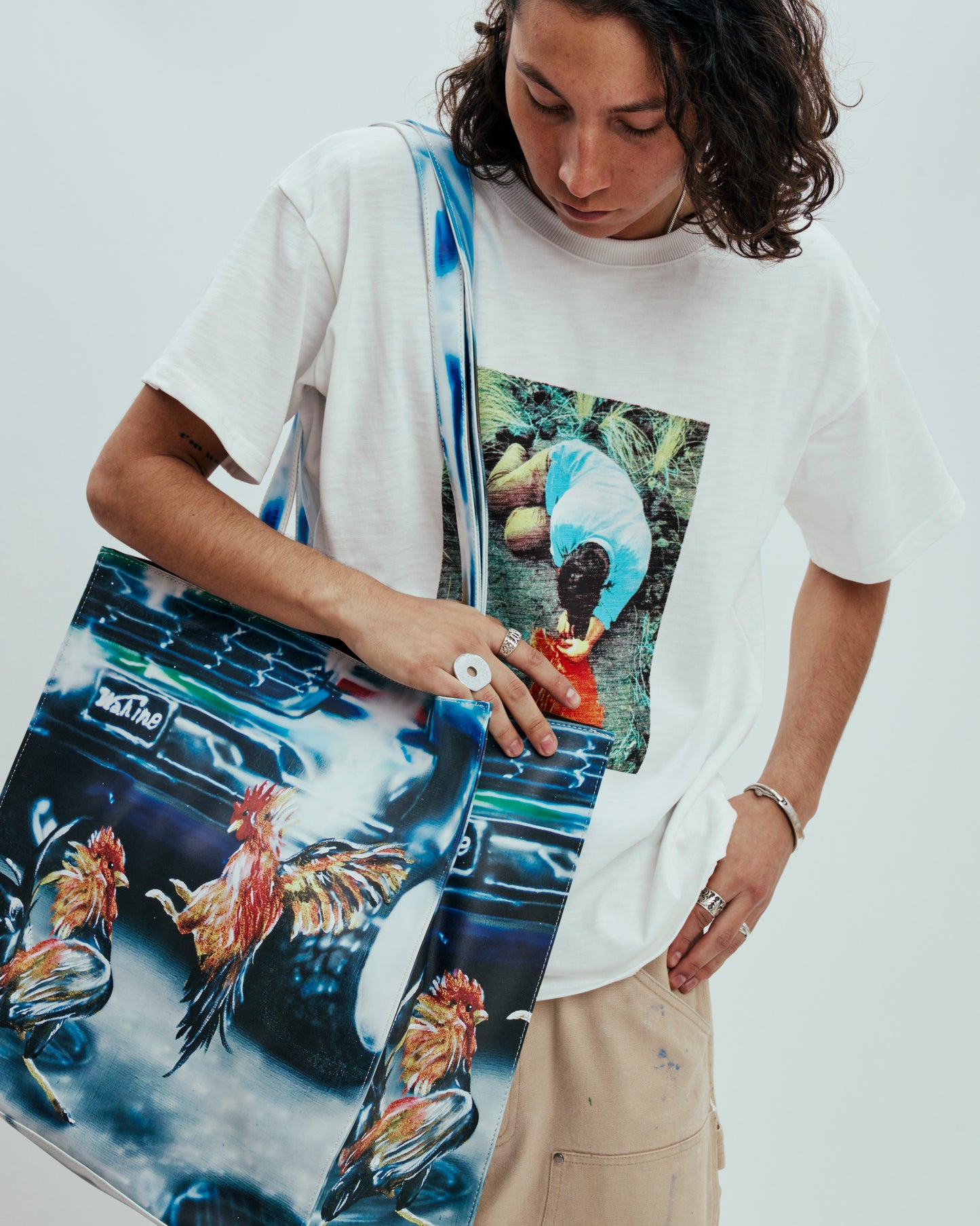 PU Tote