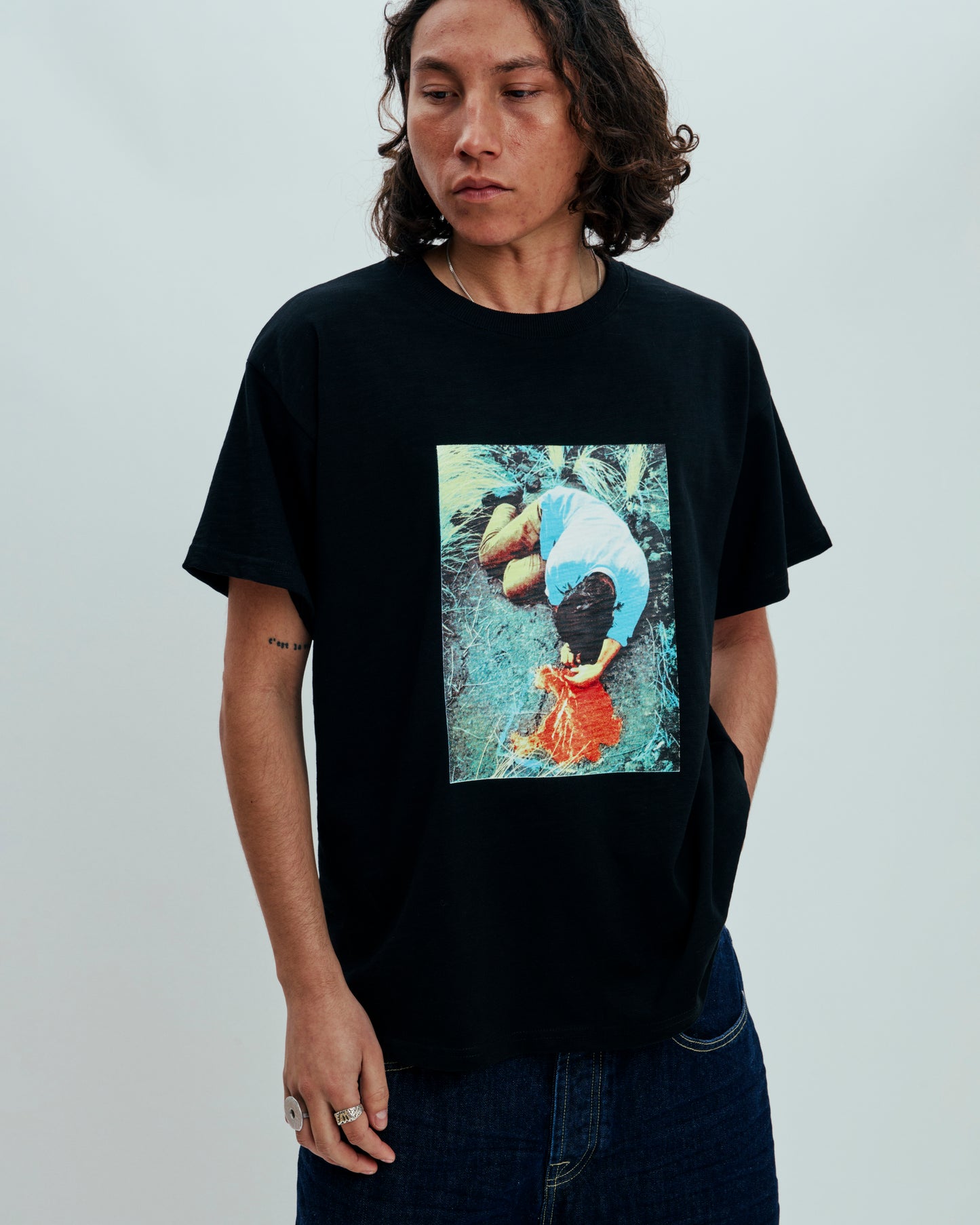 Lava Tee