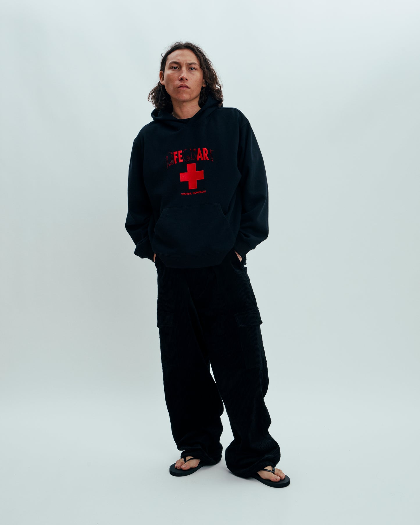 Lifeguard Hoodie – FEAR Edition