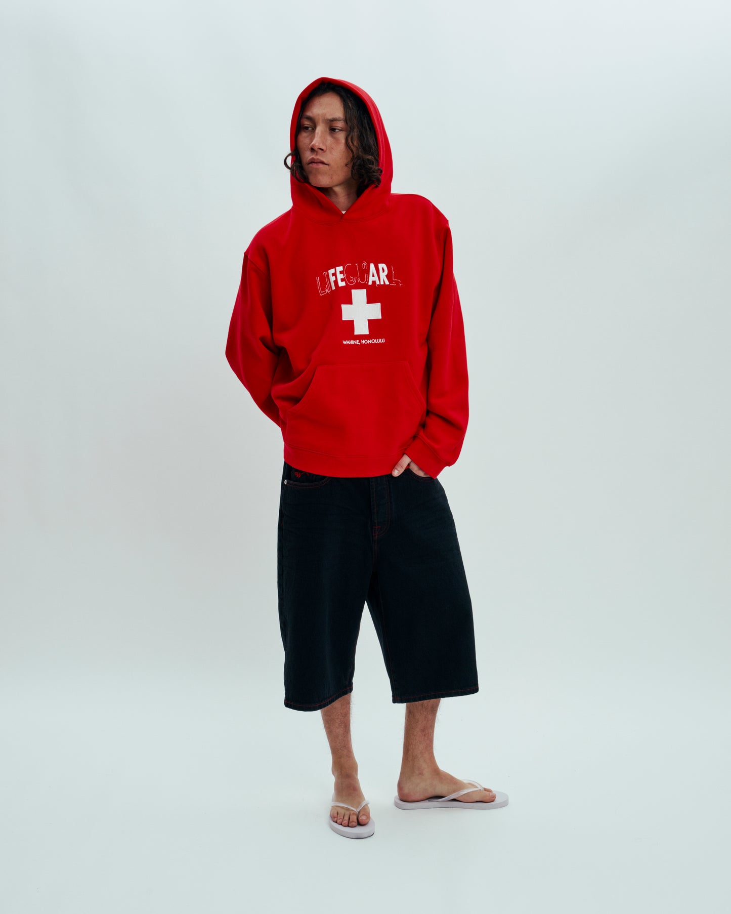 Lifeguard Hoodie – FEAR Edition