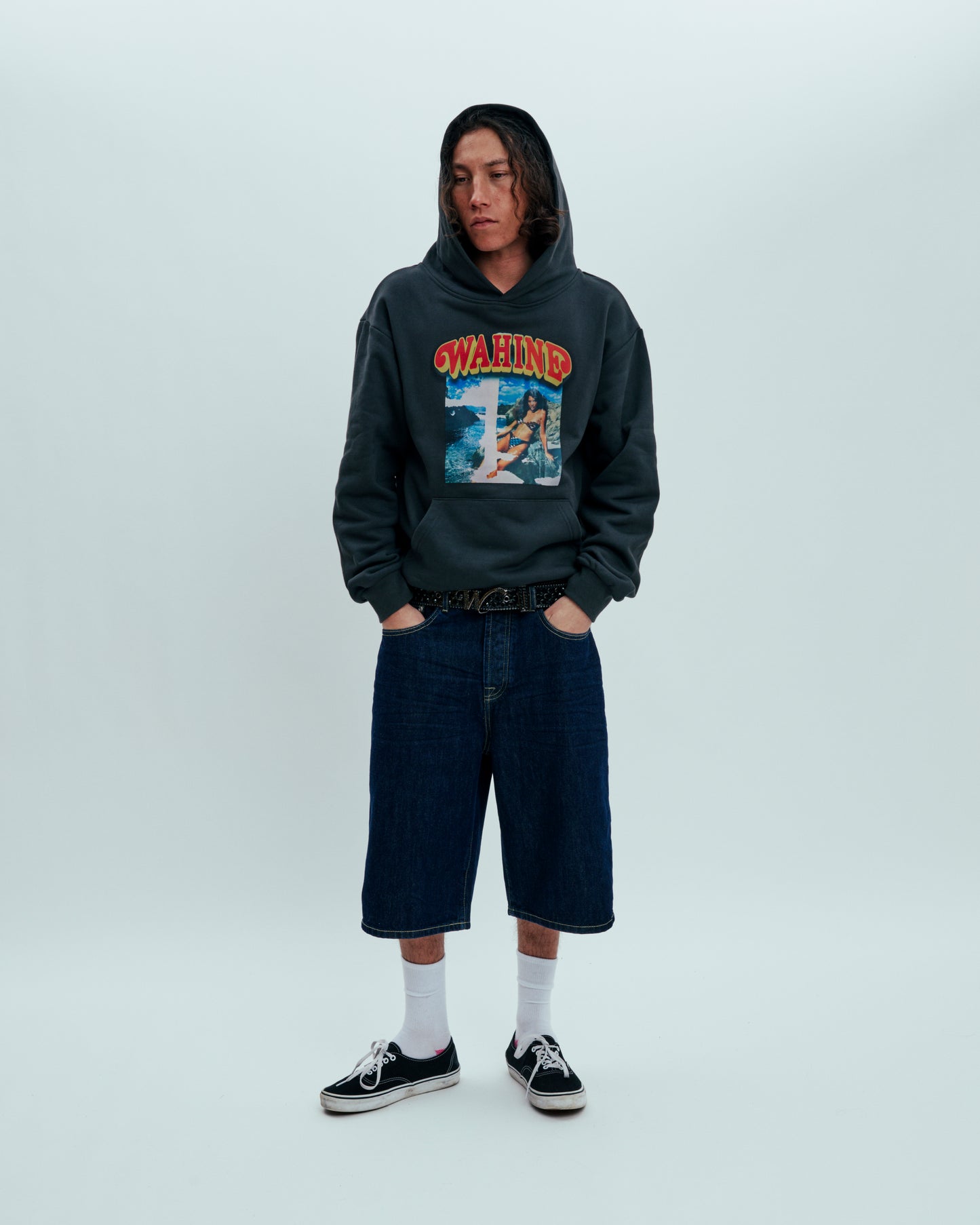Wahine Hoodie - HAWAIIAN TROPIC EDITION