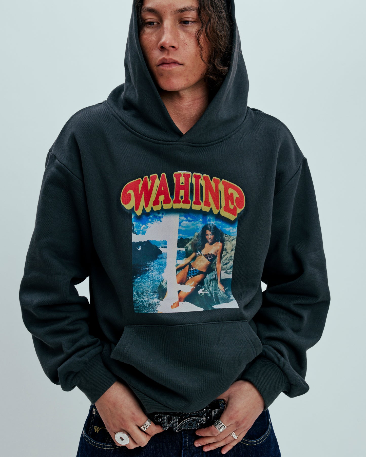 Wahine Hoodie - HAWAIIAN TROPIC EDITION