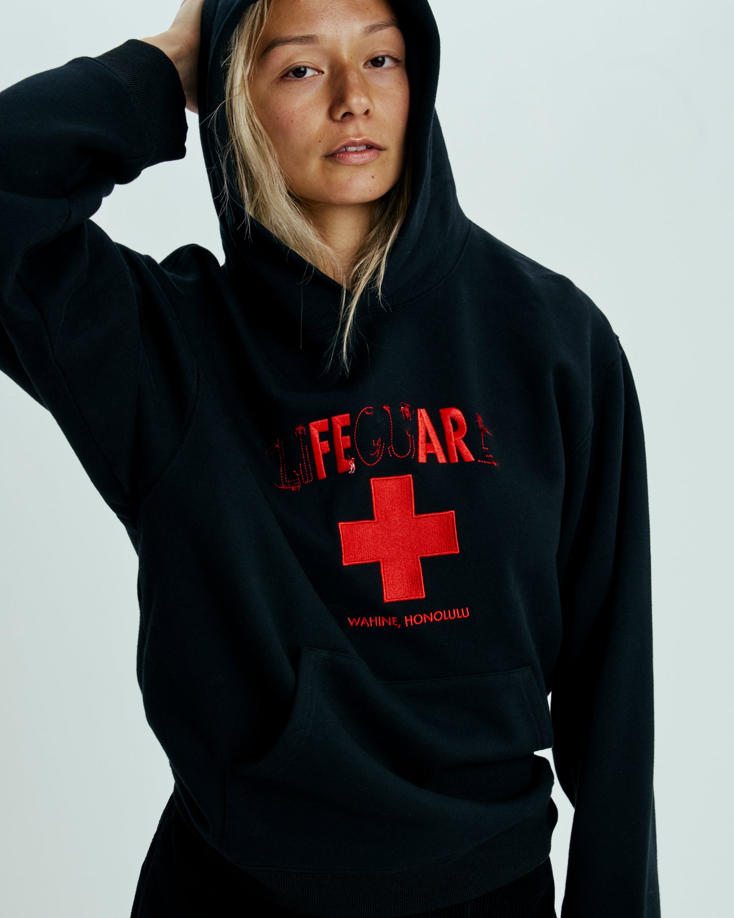 Lifeguard Hoodie – FEAR Edition