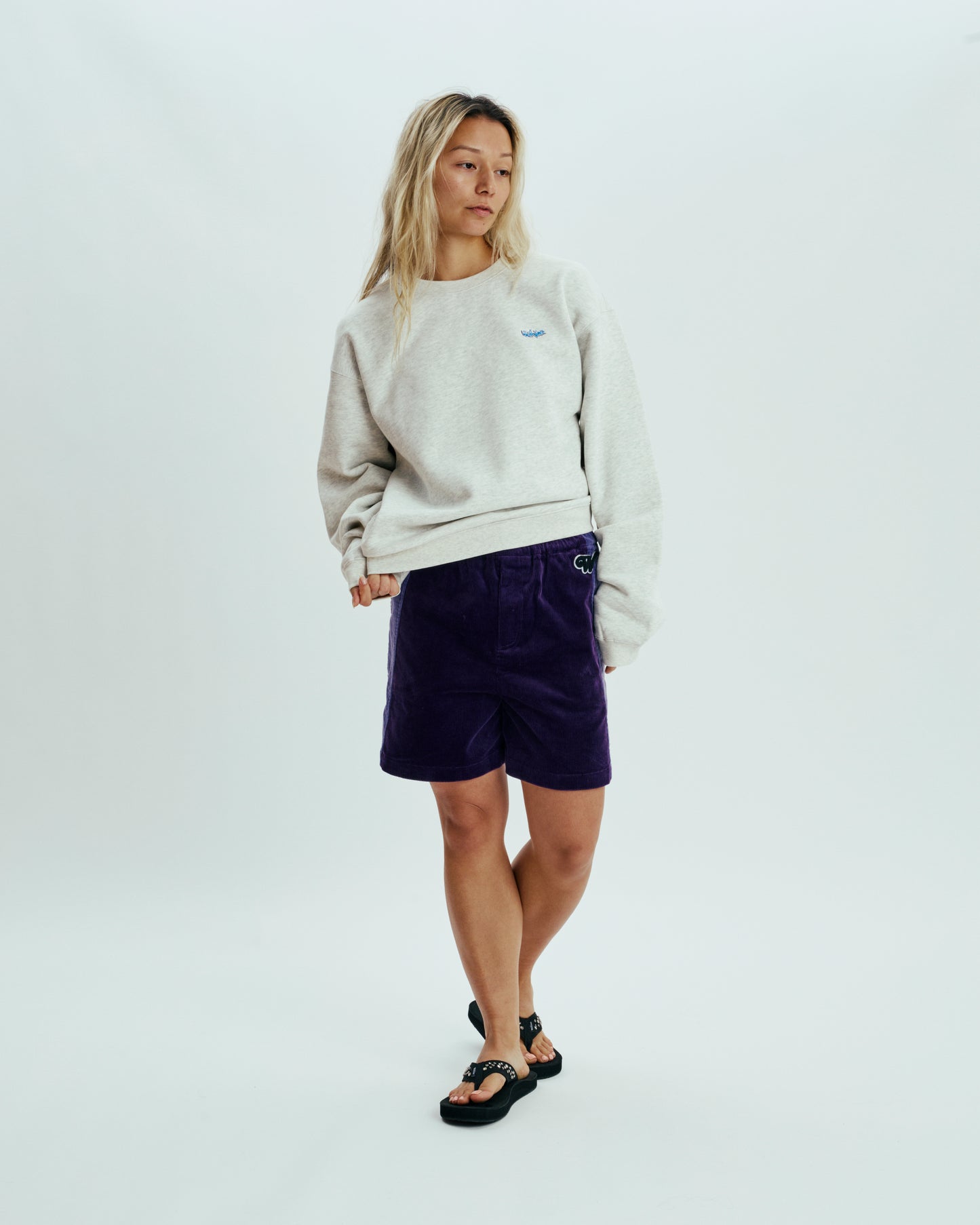 Heavyweight Crewneck