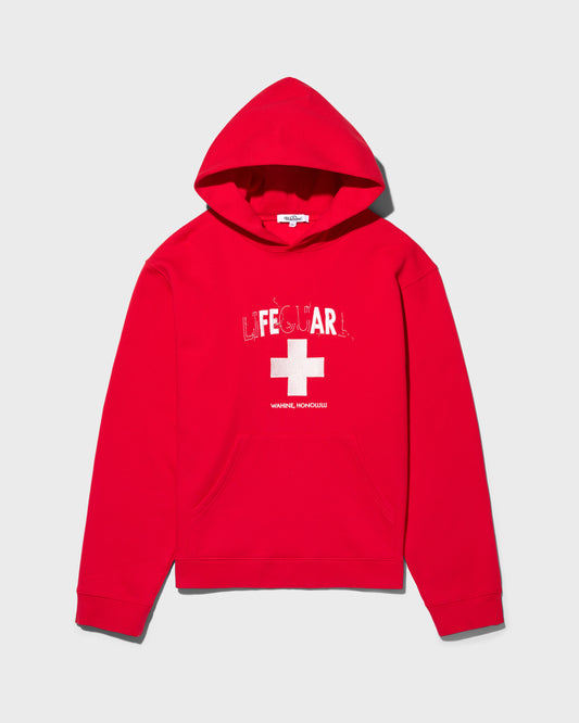 Lifeguard Hoodie – FEAR Edition