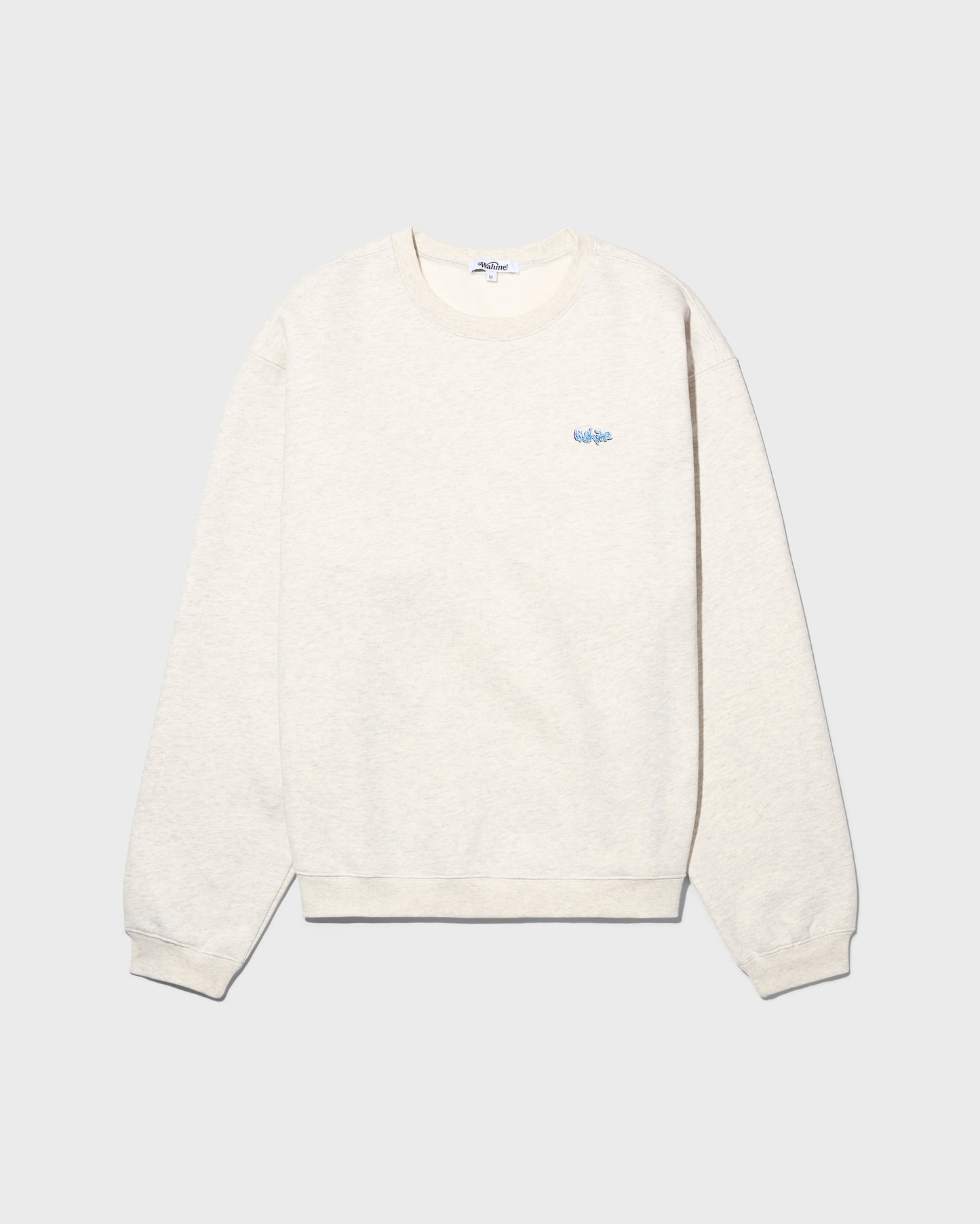 Heavyweight Crewneck