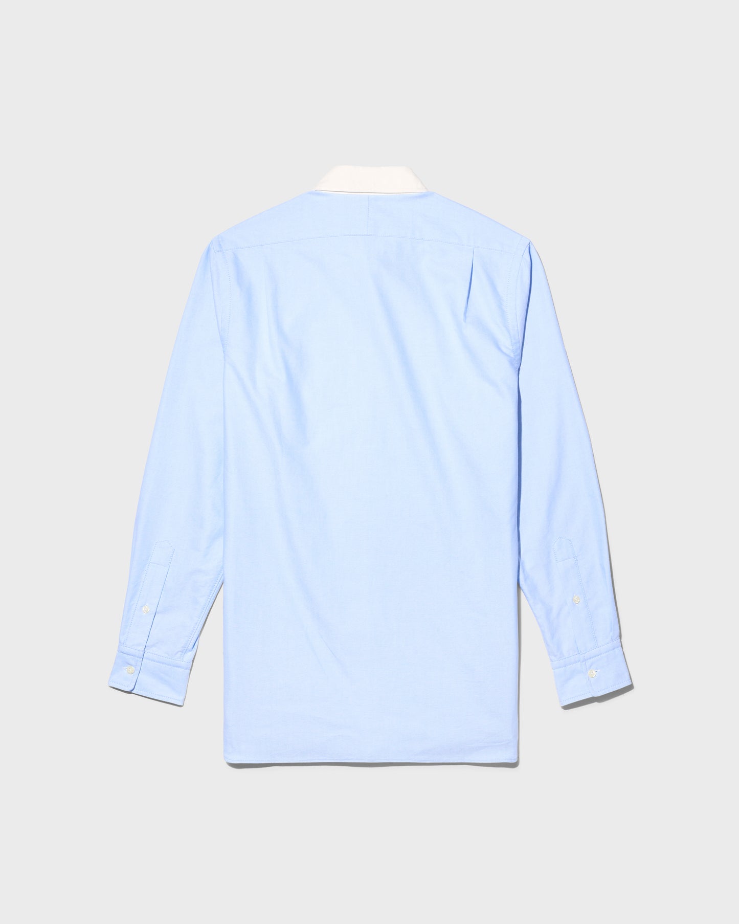 Button-Front Dress Shirt