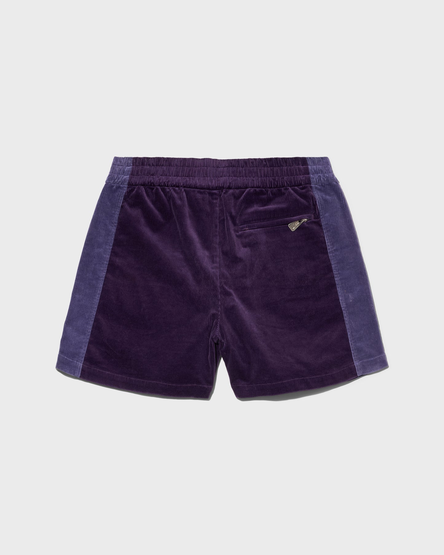 Purple Varsity Short