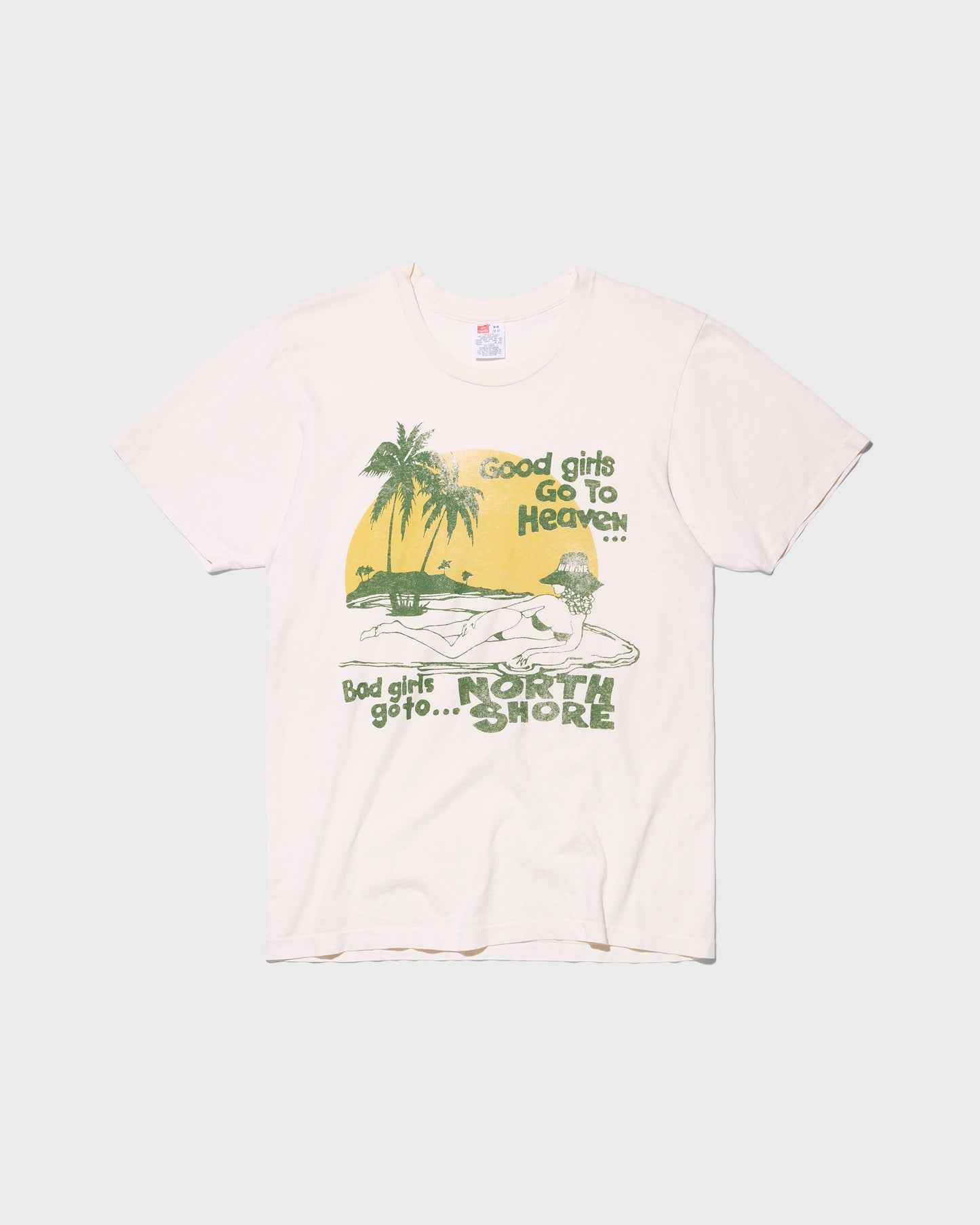 Upcycled NS Tee