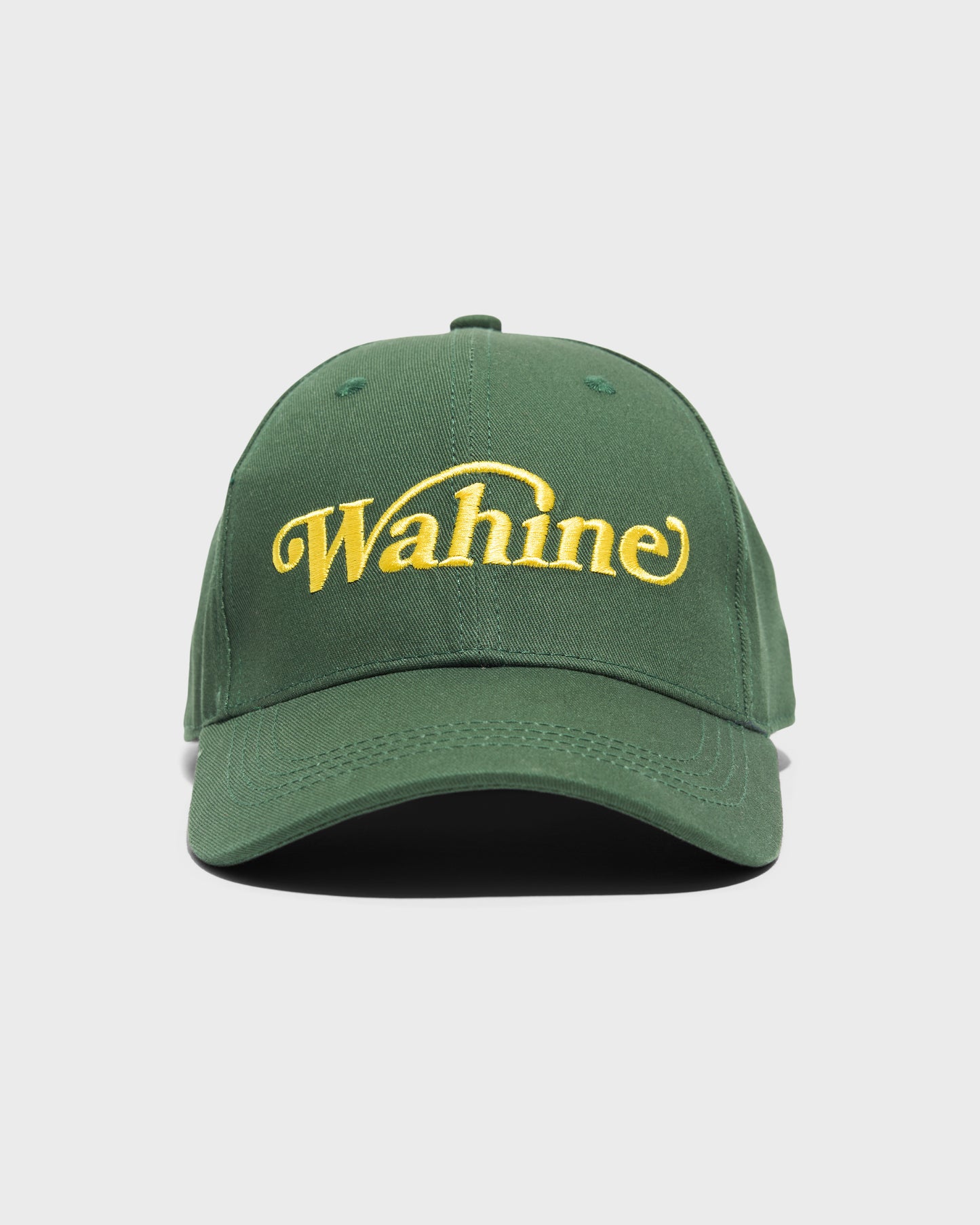 GREEN/YELLOW HERITAGE CAP