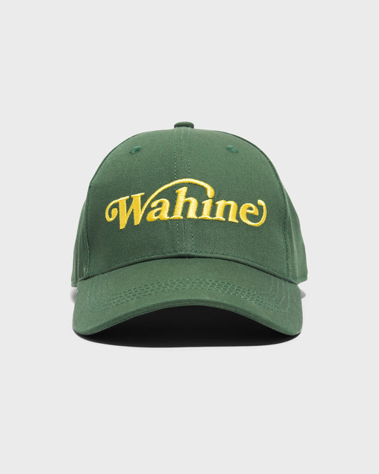 GREEN/YELLOW HERITAGE CAP