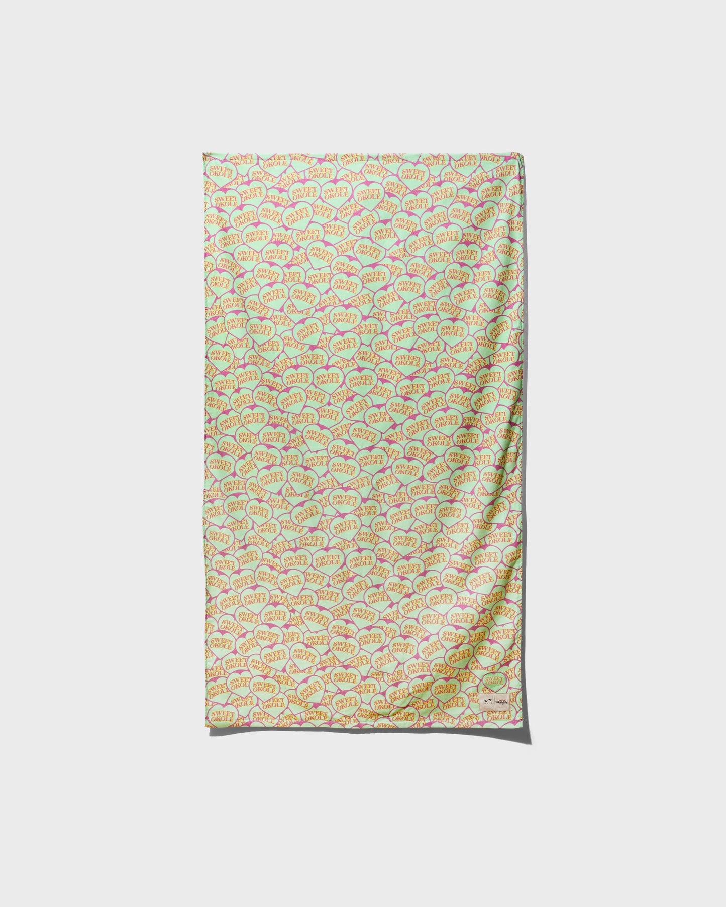 SWEET OKOLE BEACH TOWEL
