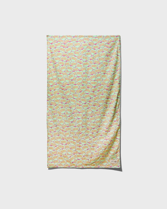 SWEET OKOLE BEACH TOWEL