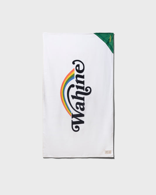 WAHINE BEACH TOWEL