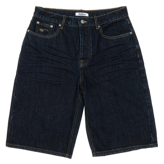 Steve Short (Added Length) Blue