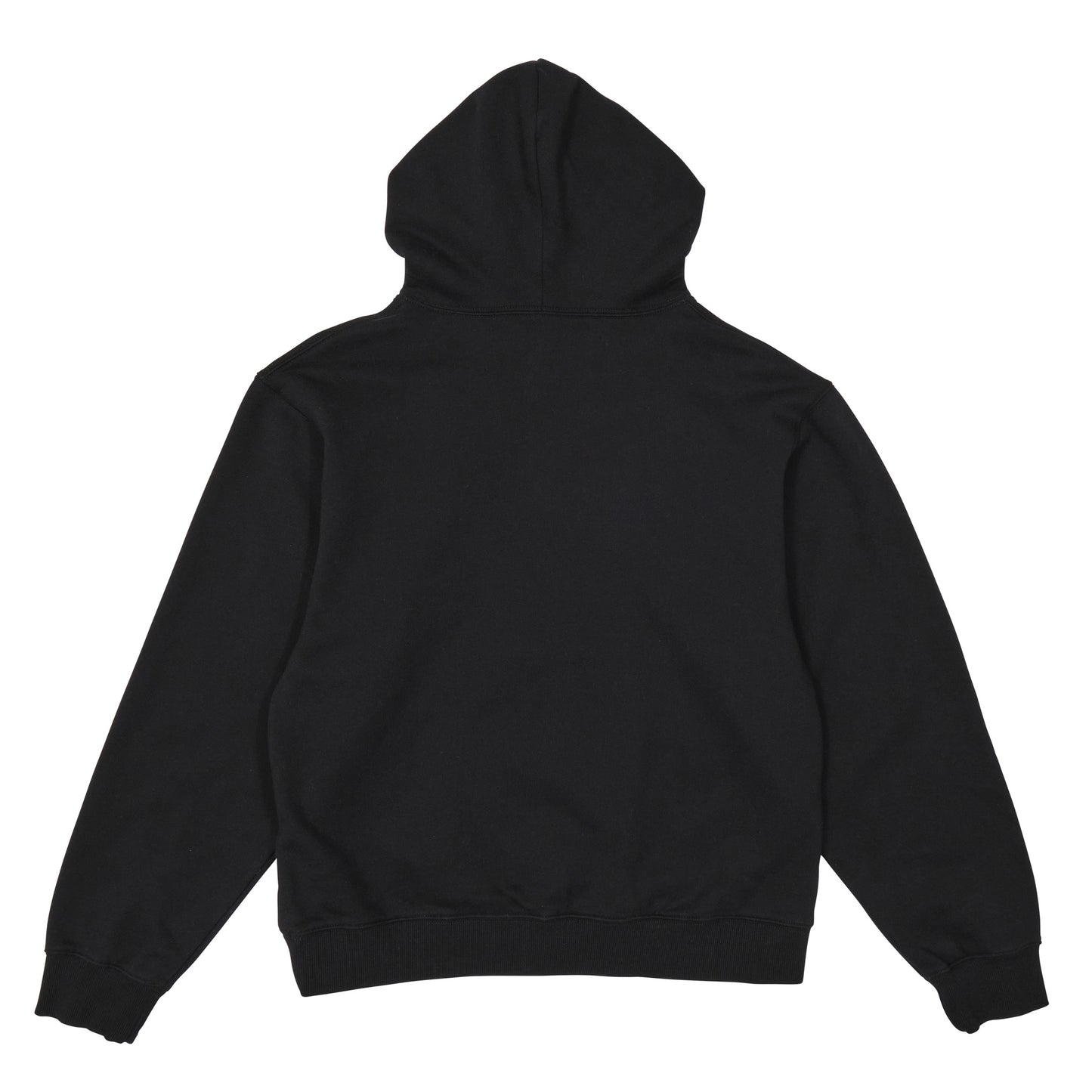 Lifeguard Hoodie – “FEAR” Edition Black and Red