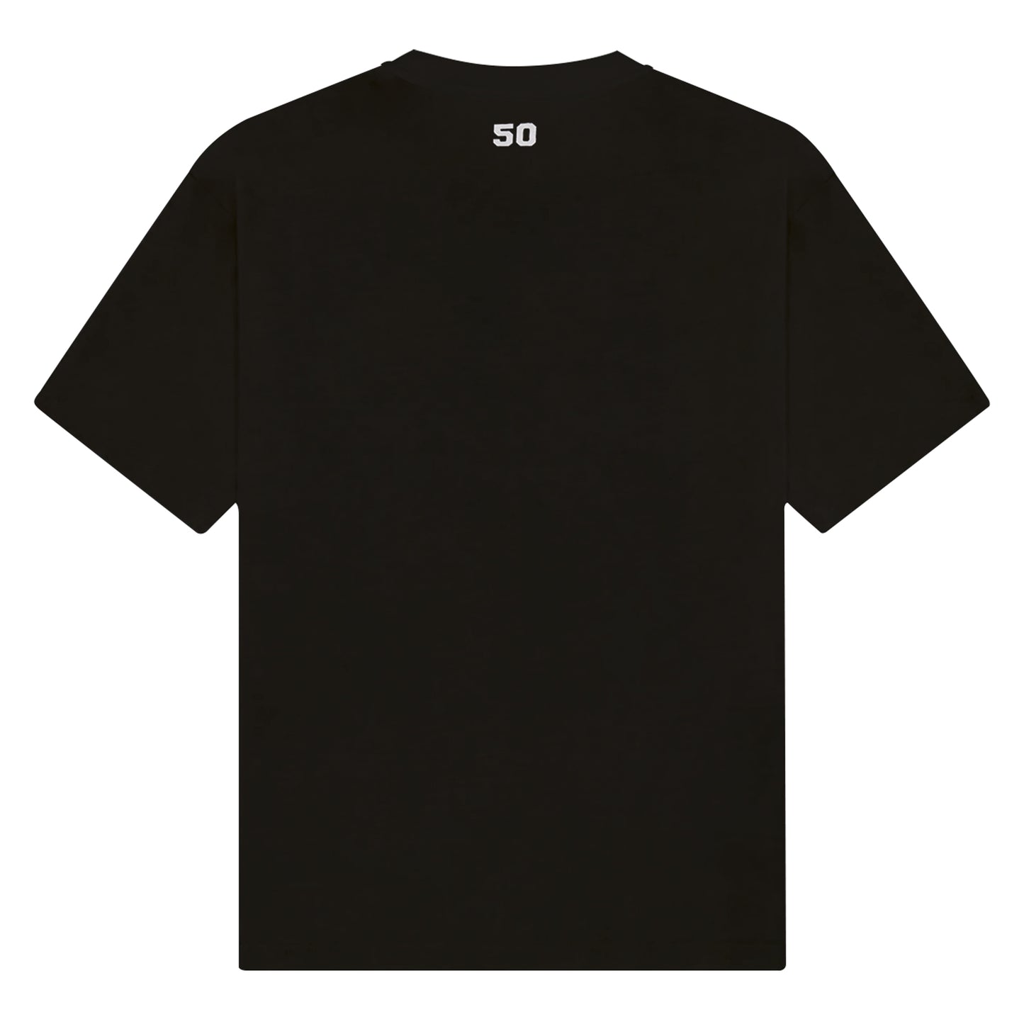 Lava Graphic Tee Black