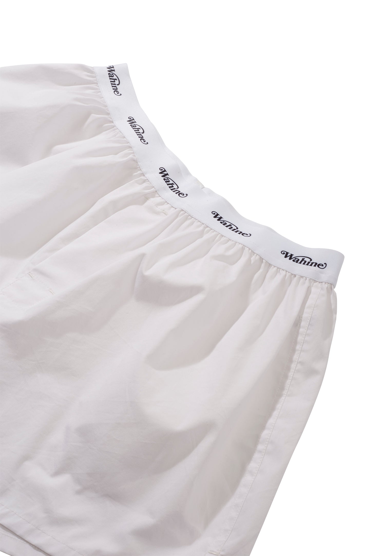 White Boxer