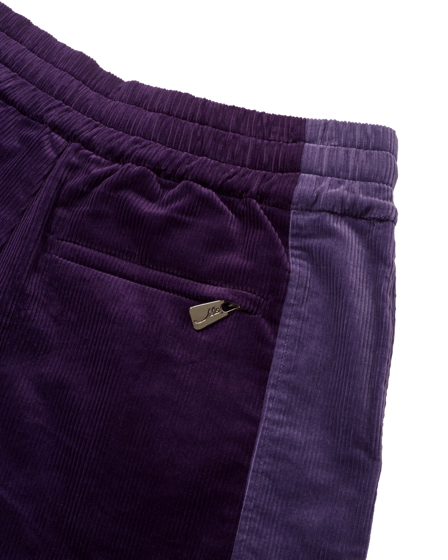 Purple Varsity Shorts